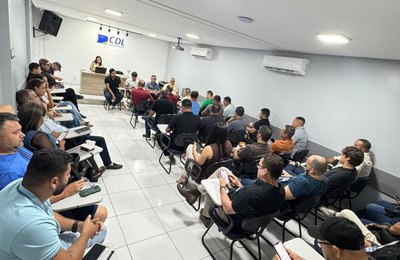 Femal reúne diretoria para discutir fortalecimento do setor mutualista em Alagoas