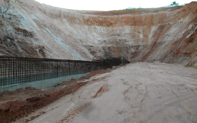 Obras de drenagem do Tabuleiro devem ser concluídas em dezembro