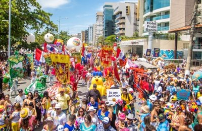 Prévias de carnaval contarão com reforço de mais de 2 mil agentes da Segurança Pública