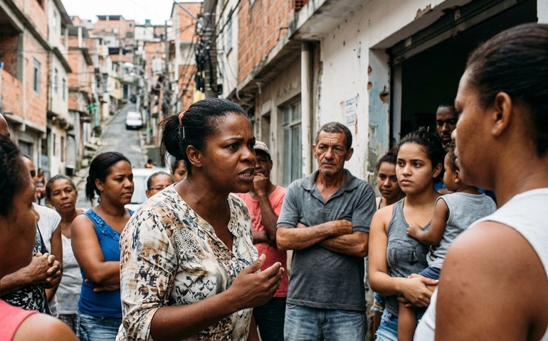 Maioria dos moradores do Alemão, Maré e Rocinha é contra operações policiais, aponta pesquisa