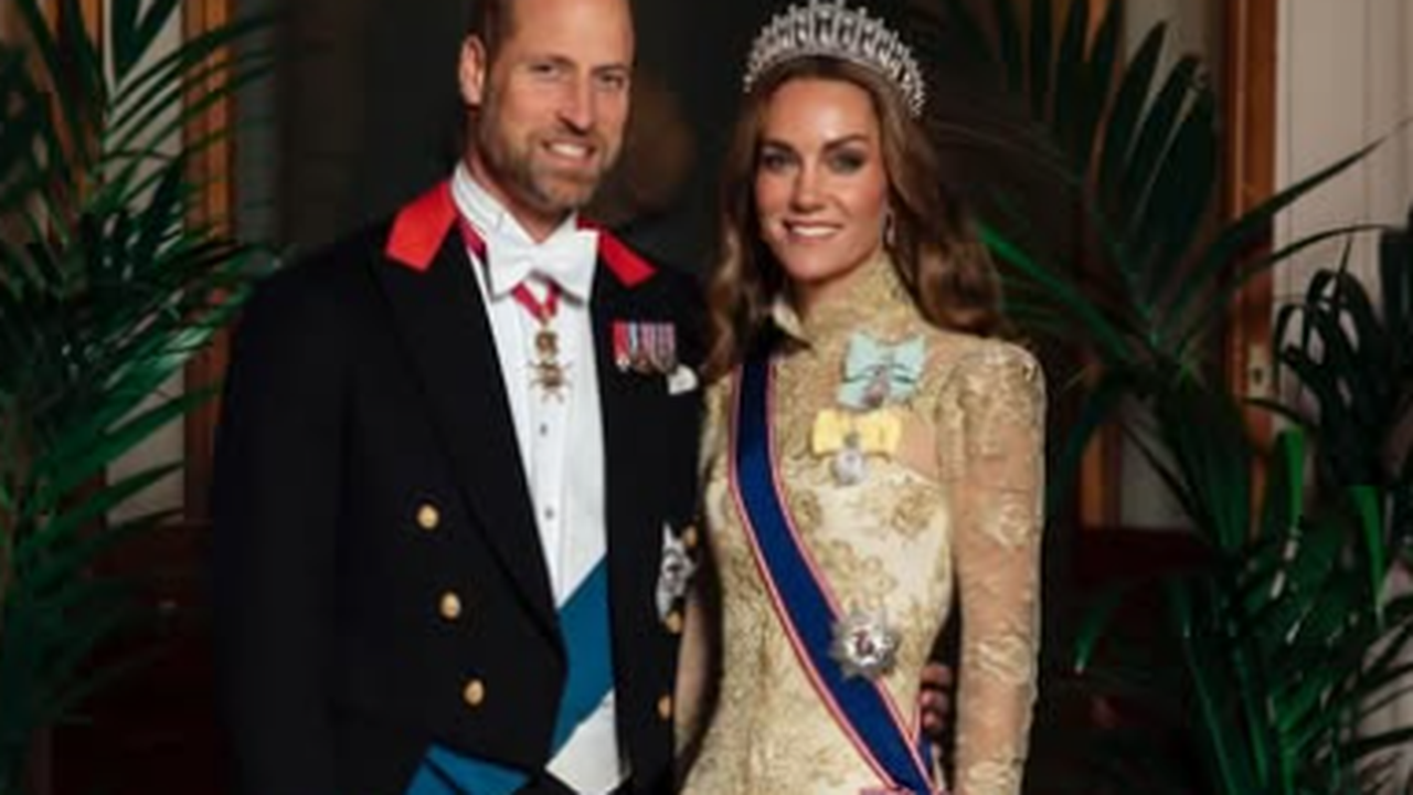 Príncipe William realiza primeira visita oficial ao Brasil e participa de eventos no Rio