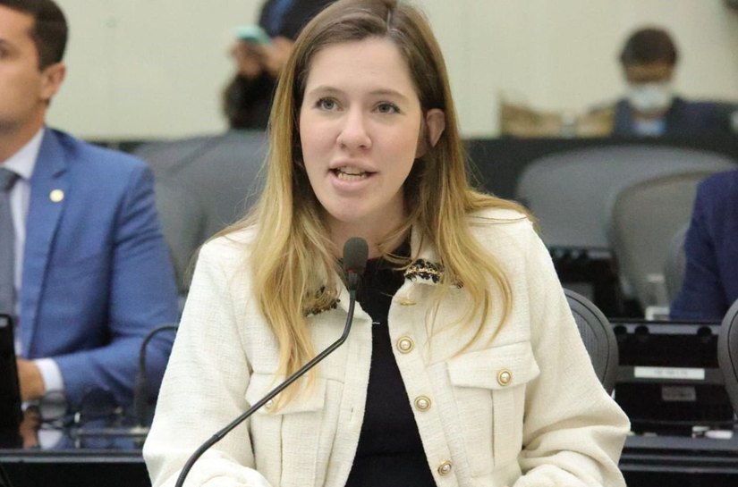 Cibele Moura volta a defender importância de câmeras em espaços com crianças, após novo caso de agressão em AL