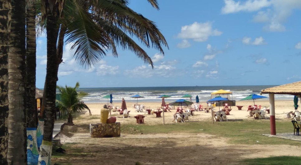 Sergipe prevê tempo quente e aberto durante feriado da Semana Santa / Foto: Foto: Ascom/Sedurbs