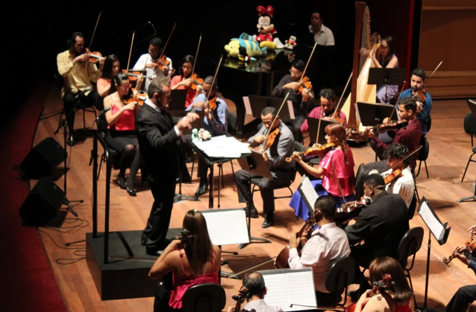 Dia das Crianças: Orquestra Sinfônica de Sergipe promove concertos com trilhas de jogos famosos