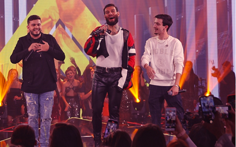 Lucas Lucco sobe EP com faixas do projeto “777”