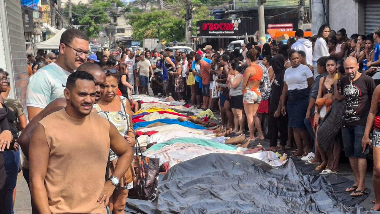 Moraes envia à PGR imagens da Operação Contenção