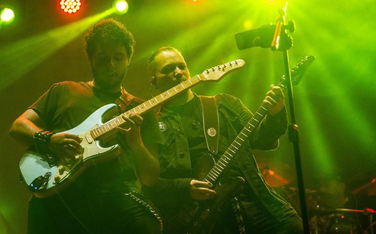 Secult promove segunda etapa do Festival do Rock de Alagoas no município de Carneiros