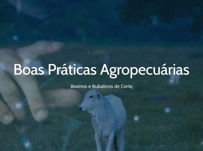 Em apoio ao produtor rural, Sicoob e Embrapa firmam parceria no Programa de Boas Práticas Agropecuárias