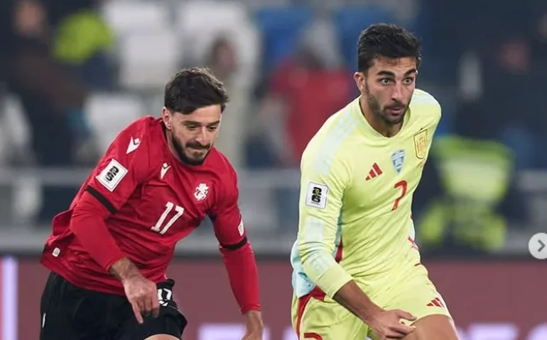 Espanha, Suíça e Áustria adiam classificação para a Copa do Mundo