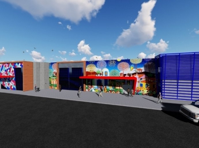 Governador confirma construção do 1º hospital da regionalização