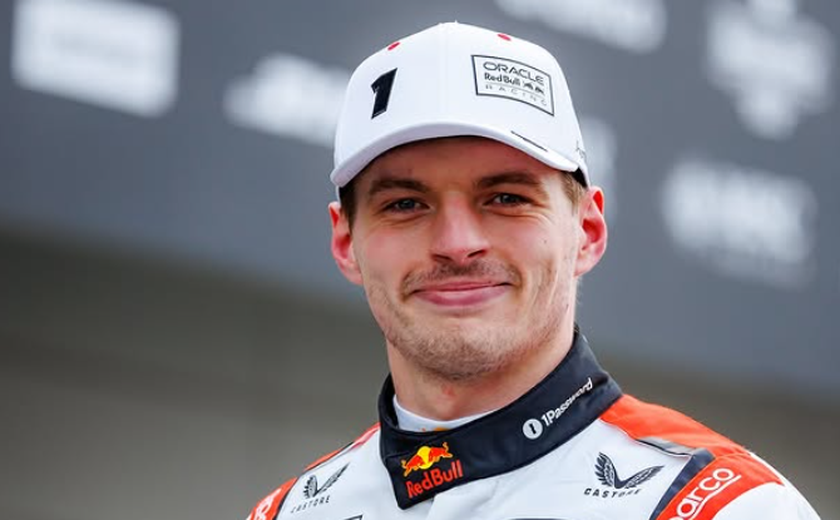 Max Verstappen encerra jejum e se surpreende com a pole no Japão: 'É uma loucura'