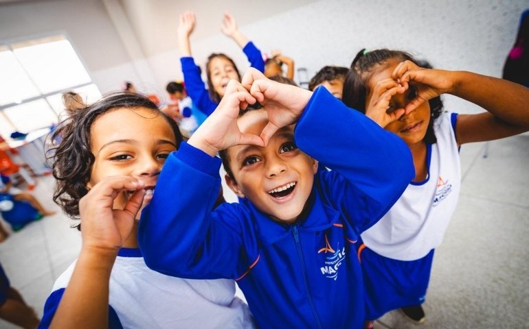 Mudança histórica: oferta de vagas na Educação Infantil de Maceió cresce mais de 100% em cinco anos