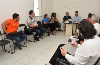 Sesau discute implantação de projeto para eliminação da hanseníase em Alagoas