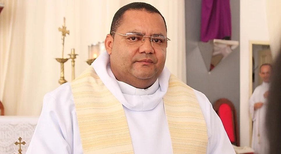 PADRE JADILSON DO BUGIO / Foto: Arquidiocese