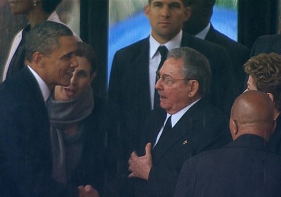 Estados Unidos anunciam a libertação de presos em Cuba
