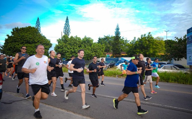 Primeiro Treinão Sextou Arapiraca acontece nesta sexta-feira e incentiva prática esportiva
