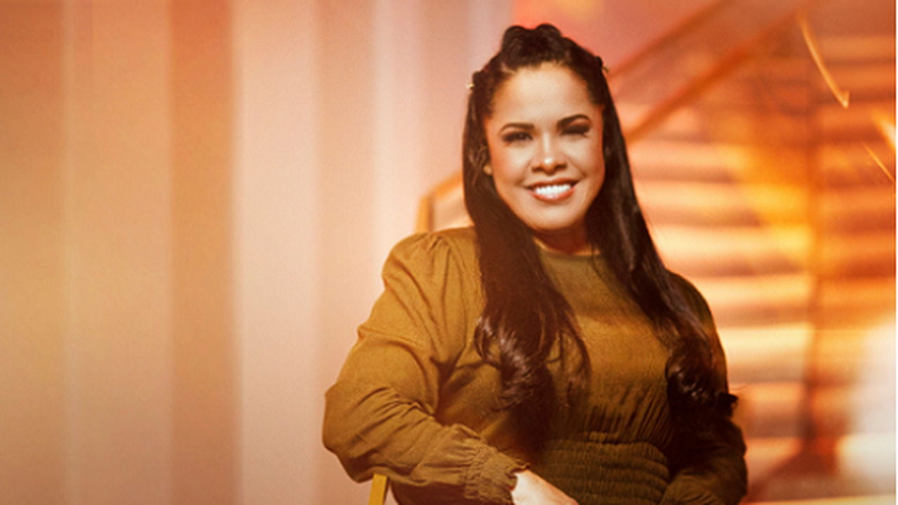 Cassiane sobe última faixa do EP “Não Posso Desistir”