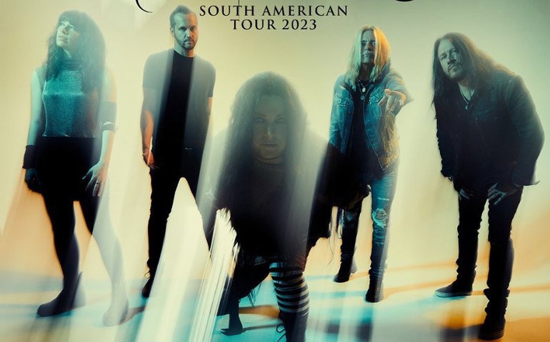 Evanescence anuncia quatro shows no Brasil
