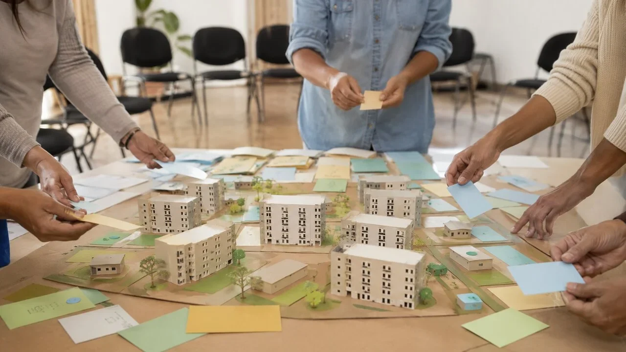 Palmeira abre seleção para trabalho social em três conjuntos habitacionais