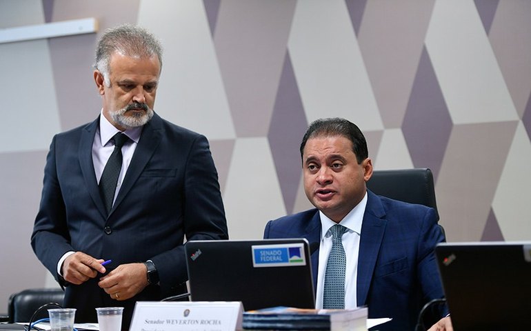 CCJ recebe relatórios sobre indicados ao Conselho Nacional do Ministério Público