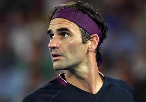 Federer revela que não tem previsão de volta: &#8216;No momento está tudo meio incerto&#8217;