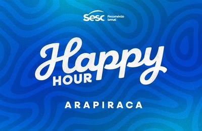Happy Hour estreia em Arapiraca com forró das antigas e clima junino