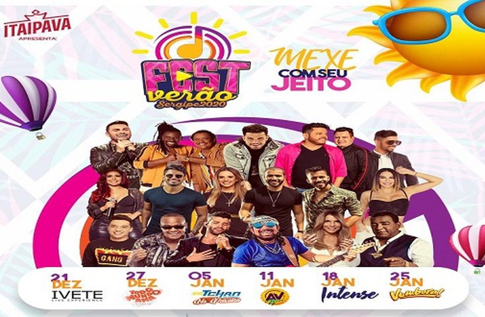 fest verao 2020