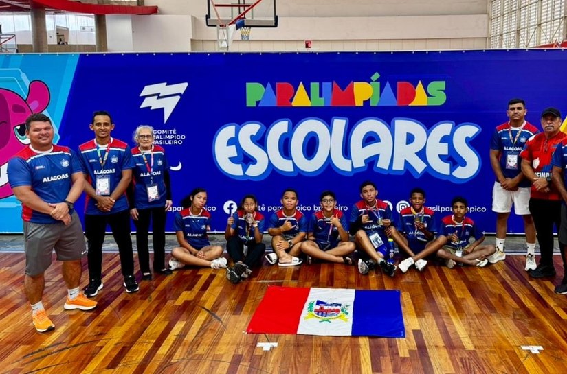Alagoas conquista resultados expressivos no esporte nacional