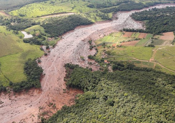 Sirene toca em SP para lembrar vítimas de Brumadinho