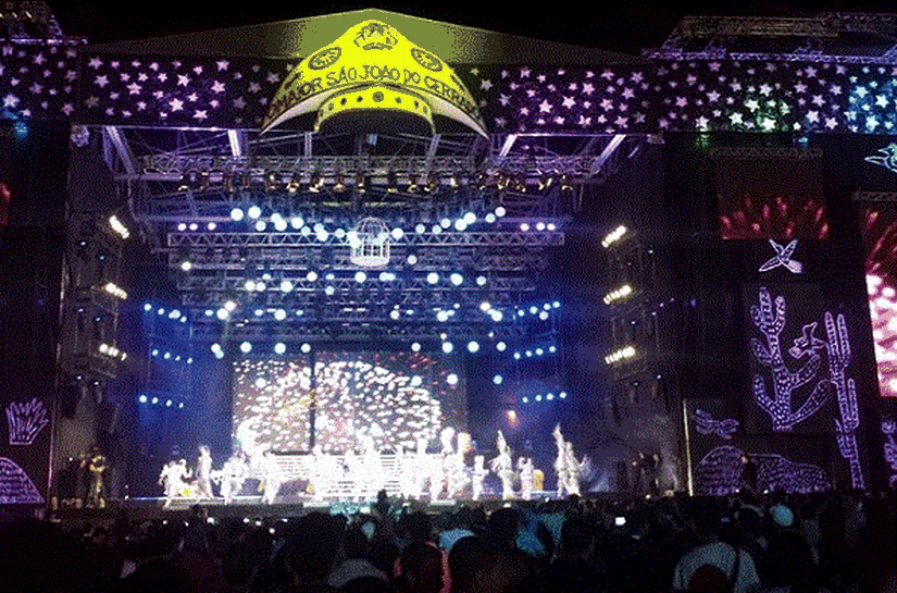 São João do Cerrado agita turismo em Brasília