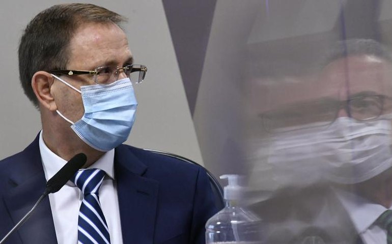 CPI da Covid encerra sessão após Carlos Wizard se recusar a responder perguntas