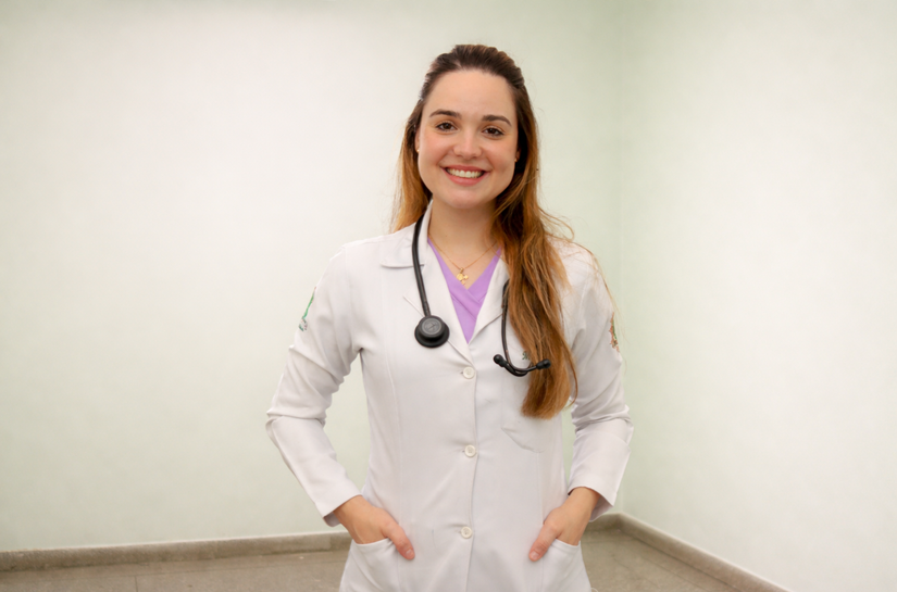 Médica do Hospital Dr. Ib Gatto Falcão destaca que diagnóstico precoce do câncer colorretal aumenta chances de cura