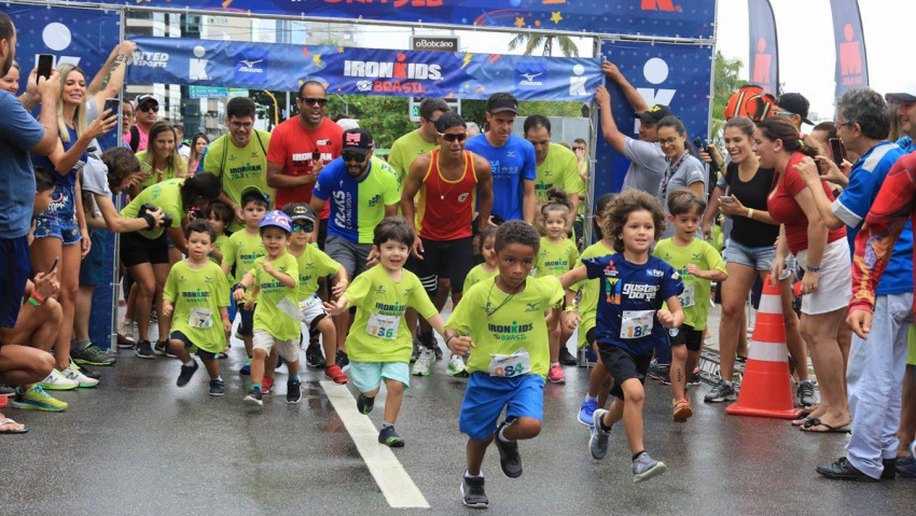 Maceió recebe IRONKIDS neste sábado (6) na Praia de Pajuçara; inscrições seguem abertas até sexta-feira (5)