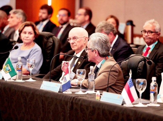 TJAL integra debates do segundo dia do Consepre sobre precatórios e comunicação