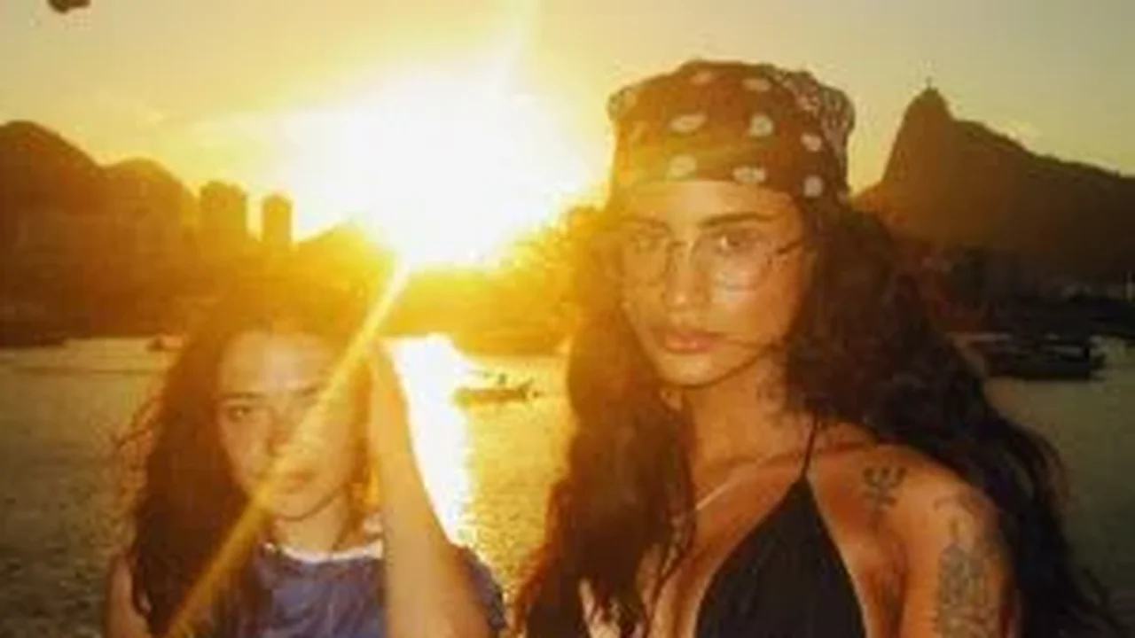 Após o sucesso de 'IMAGINA', Giana Mello volta a dividir o palco com Day Limns em show na Casa Natura Musical