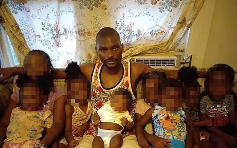 7 das 8 crianças mortas na Louisiana eram filhas do atirador, diz mídia