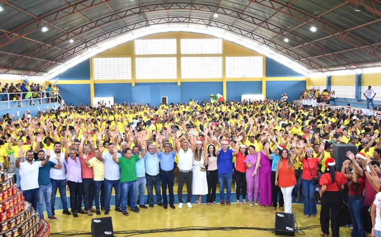 Prefeitura de Major Izidoro promove o Major Feliz especial de Natal