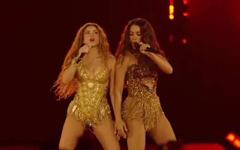 Dupla argentina Sarao acusa Anitta e Shakira de plágio em 'Choka Choka'