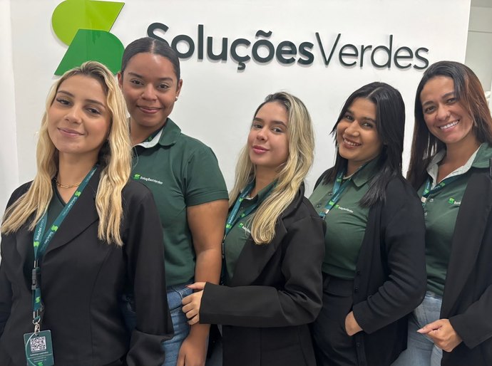 Com expansão da carteira de clientes, Soluções Verdes se consolida em Alagoas