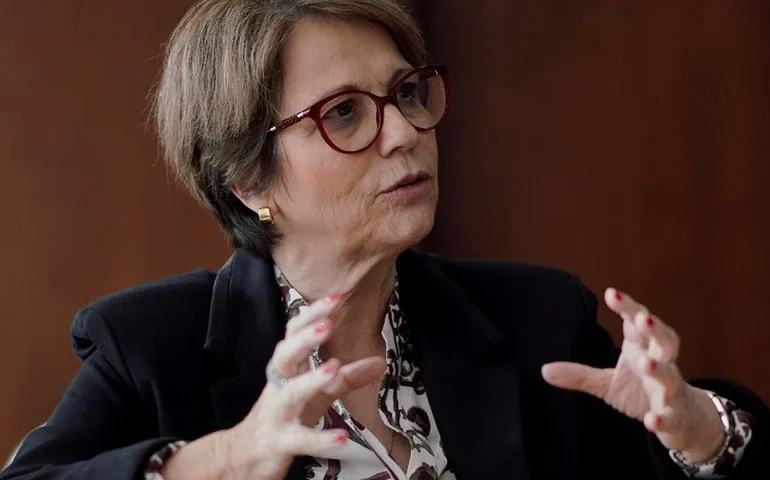 Tereza Cristina diz esperar que agora o acordo Mercosul-UE realmente caminhe