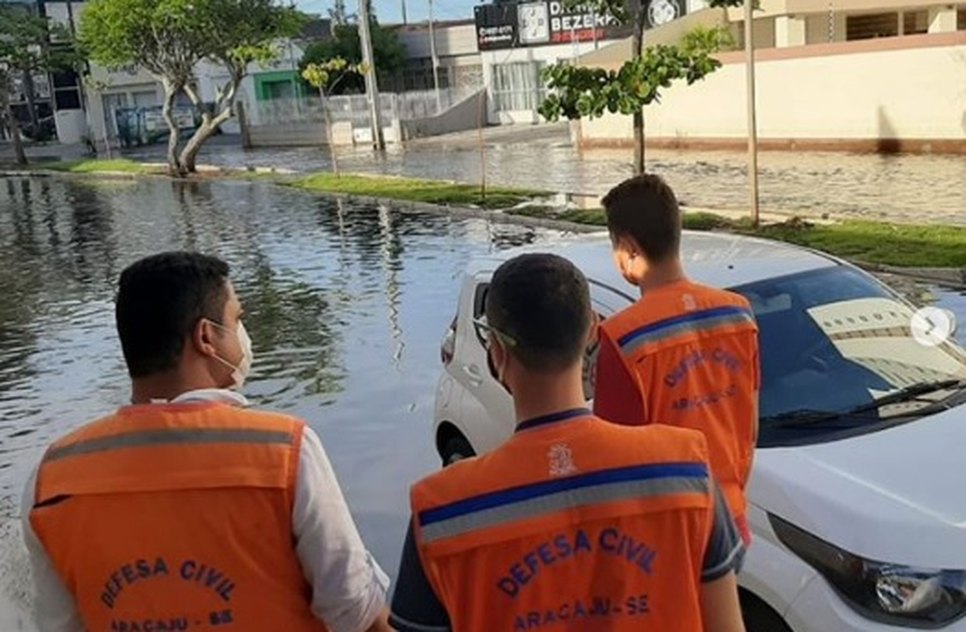 inundações 