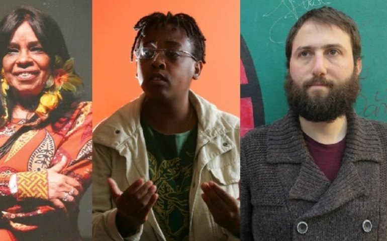 Encontro reúne autores Eliane Potiguara, Cidinha da Silva e Julián Fuks