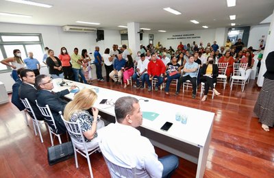 Câmara de Maceió celebra Dia do Líder Comunitário com solenidade