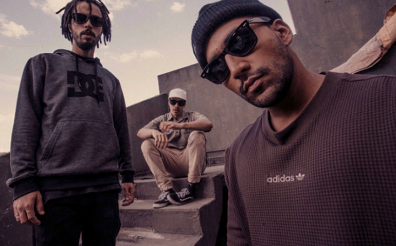 Banda Corado lança a reflexiva e poética “Miliano”