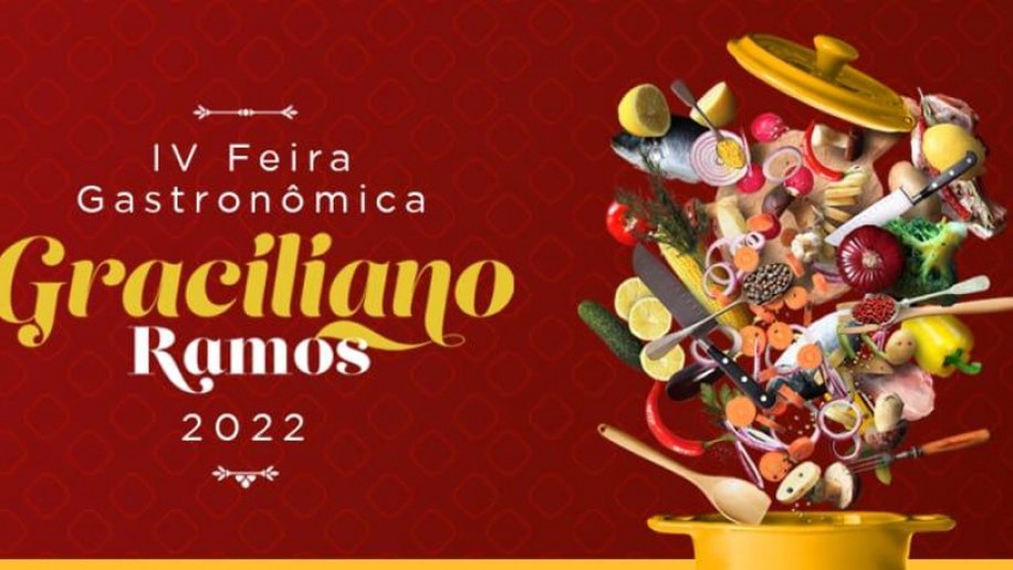 Com apoio da Prefeitura, Feira Gastronômica do Graciliano Ramos promove negócios na área gastronômica