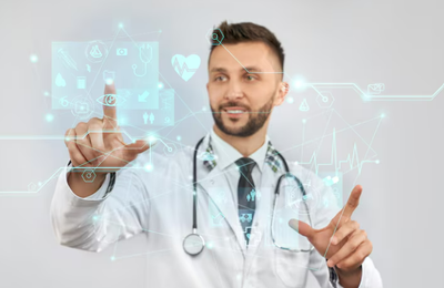 O maior risco na medicina hoje não é a IA, é ignorar a transformação digital