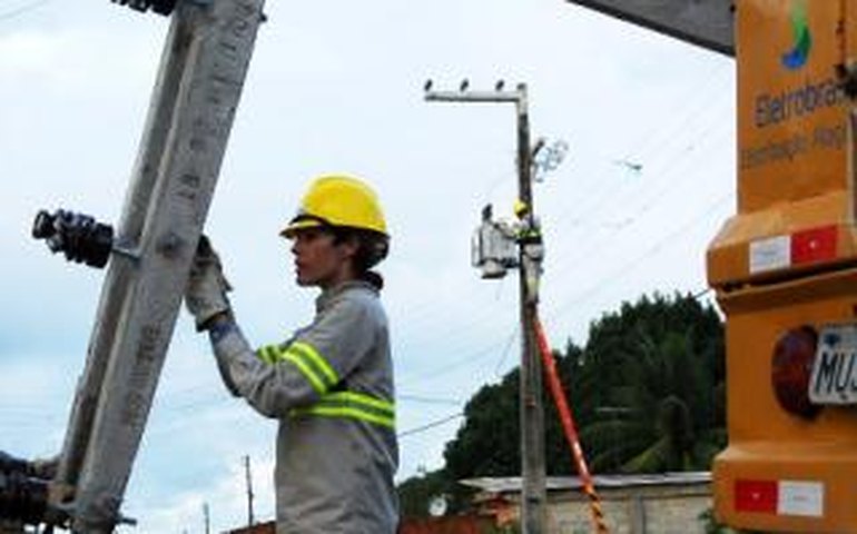 Eletrobras recebe denúncias sobre falsos eletricistas