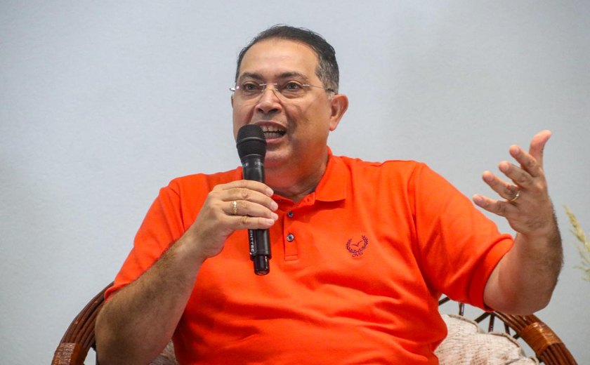 Solidariedade recebe dirigentes nacionais e se consolida como a terceira via nos municípios alagoanos