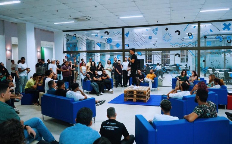 Centro de Inovação do Jaraguá recebe a 4ª edição do Mentoring Meet