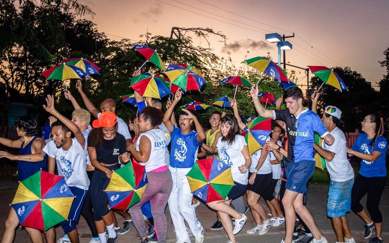 Guerreiros do Passo, salvaguarda do frevo, vira Patrimônio Imaterial